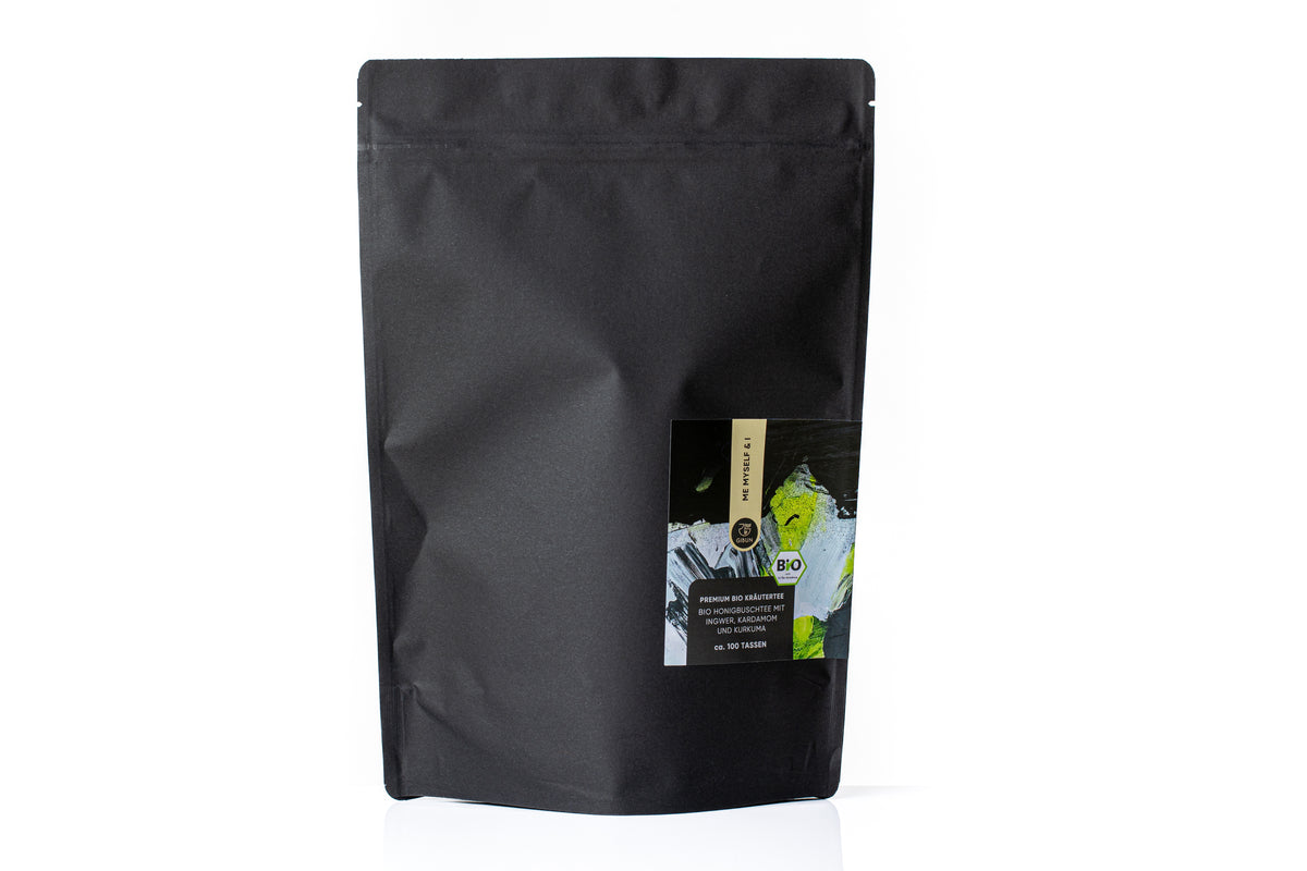 Me Myself & I 200g Nachfüllpackung - Bio Kräuterteemischung