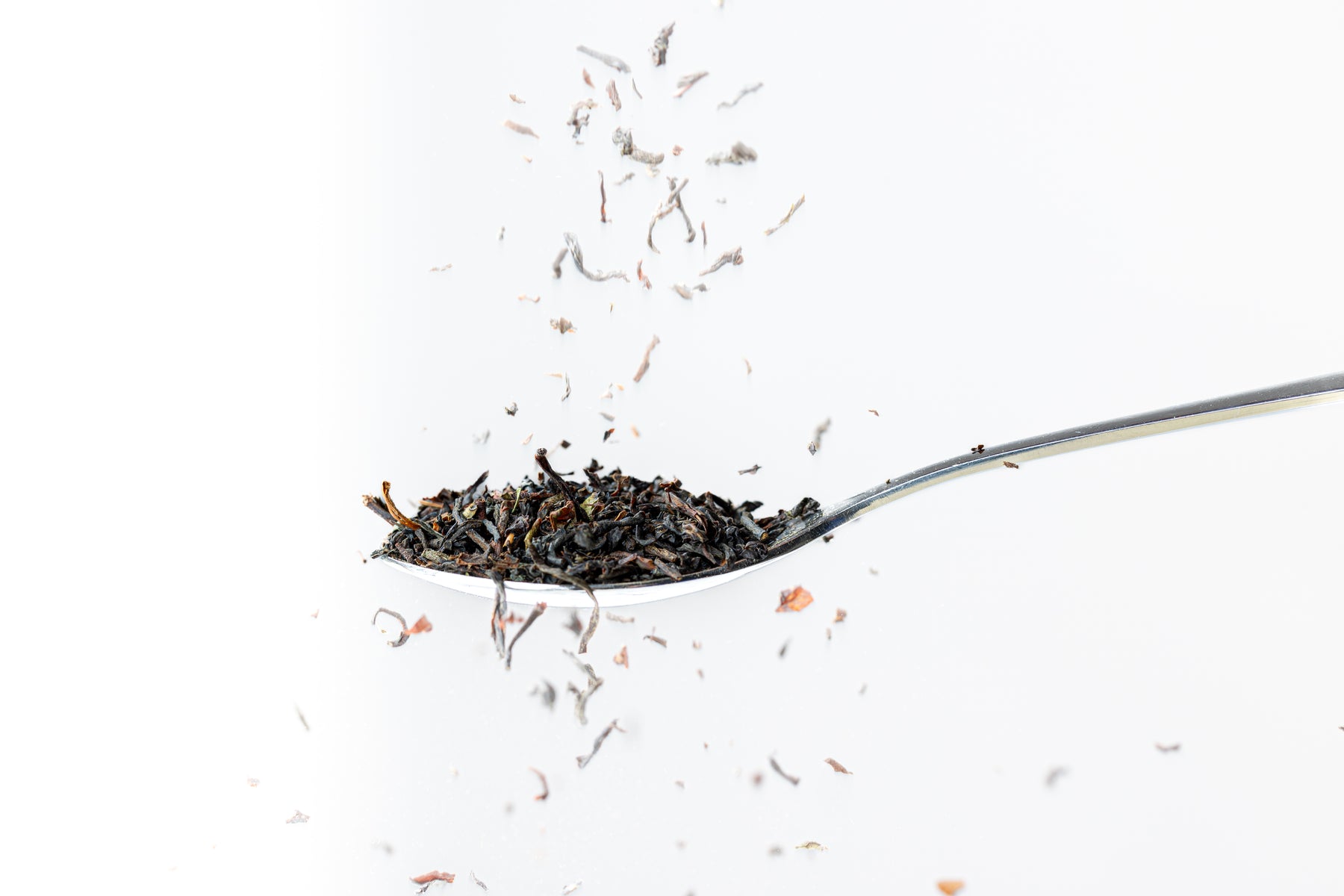 HUSTLE BREW - Bio Schwarztee Darjeeling 2nd Flush