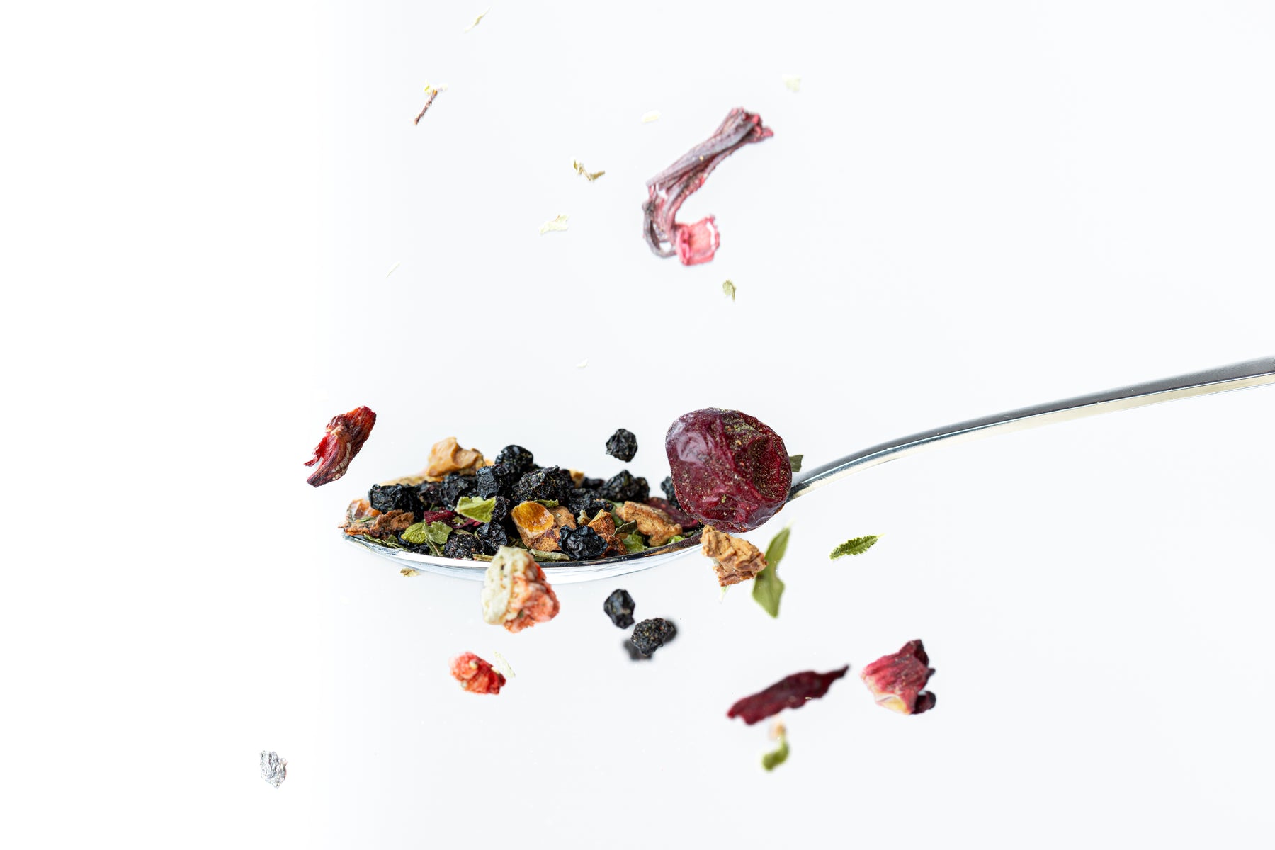 BERRY BADASS - Bio rote Früchtetee
