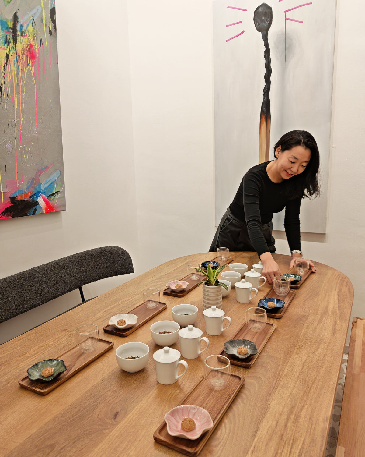 Tee Basiswissen - 22.01.26 18-20Uhr