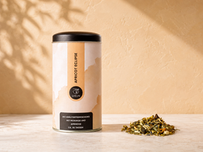 Bio Kräutertee mit Moringa und Aprikose - APRICOT ECLIPSE