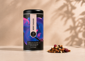 Bio rote Früchtetee - BERRY BADASS