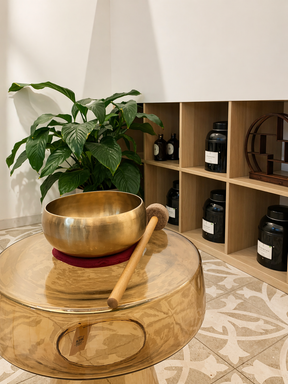 Calming Sound & Tea - 22.10.26 - 18:15-20:15