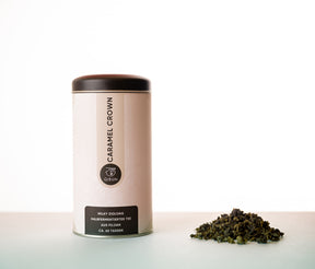Milky Oolong - CARAMEL CROWN