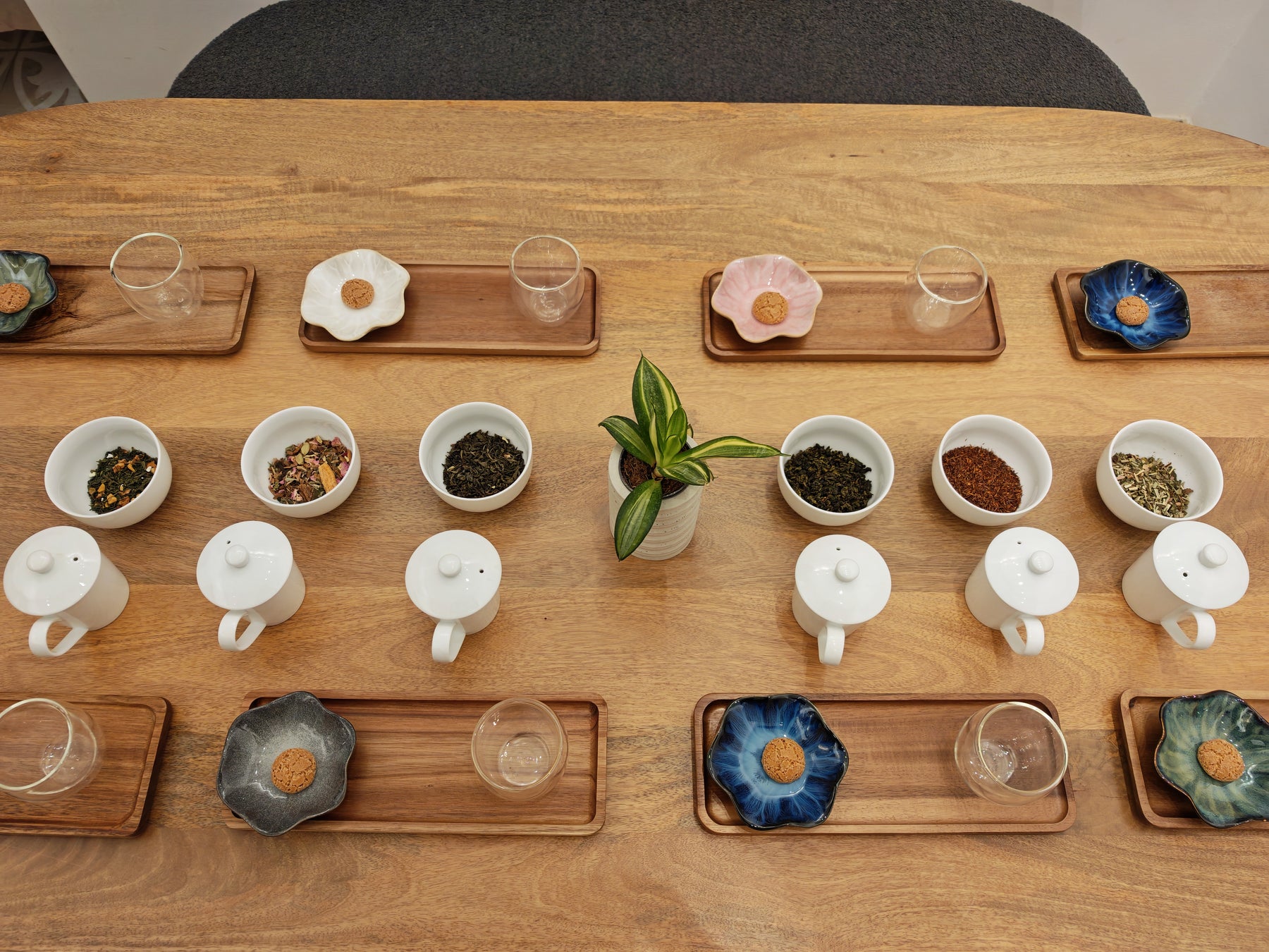 Tee Basiswissen - 22.01.26  18-20Uhr