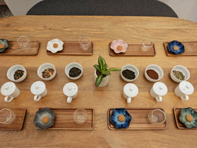 Tee Basiswissen - 22.01.26  18-20Uhr