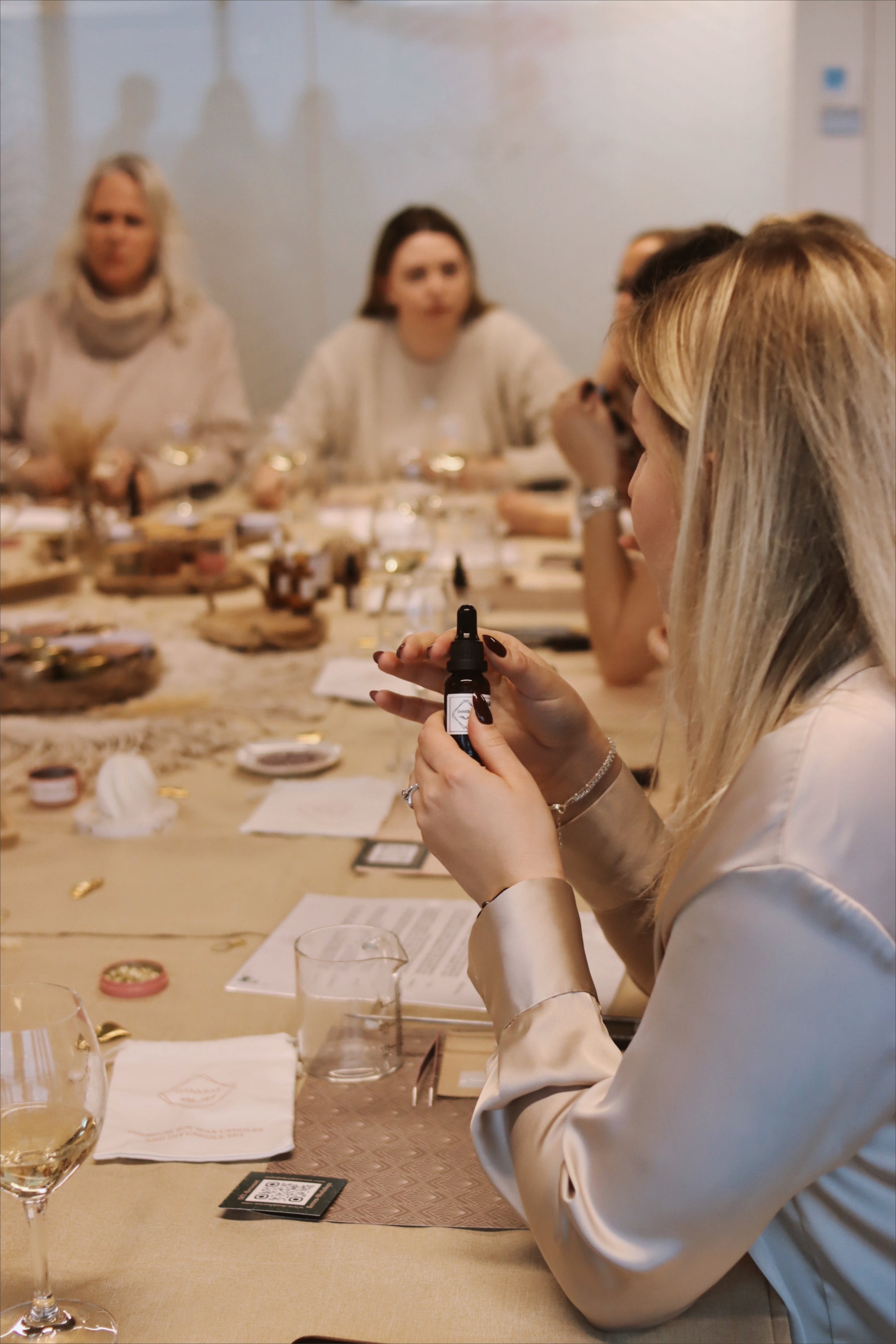 Kerzen selber machen - 07.03.26   14:30-16:30Uhr