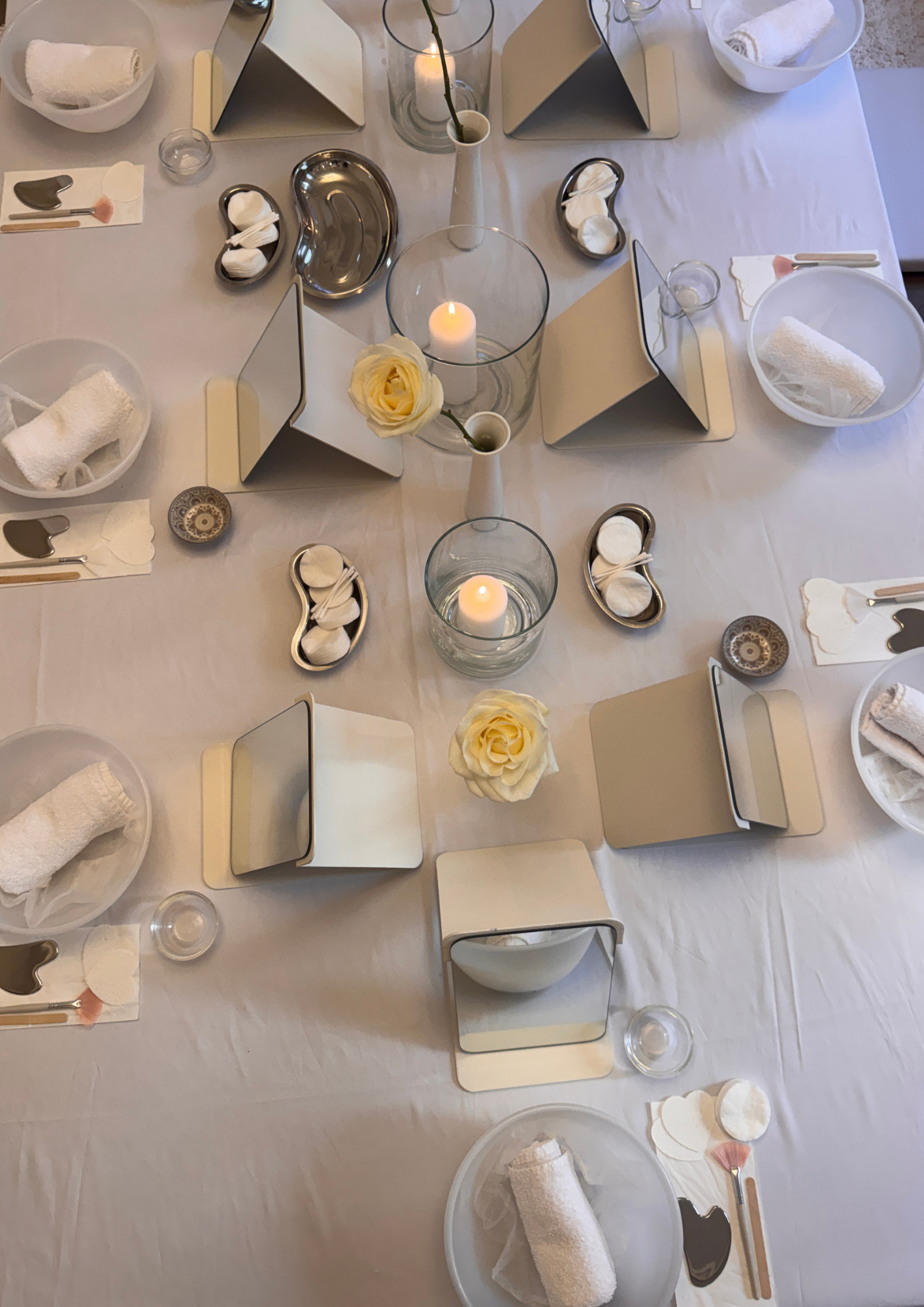 Skincare & Tea - 25.06.26 - 18-20 Uhr