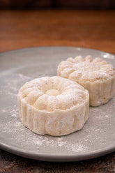 Snowskin Mooncake & Tea  - 15.10.26  - 18:15-20:15Uhr