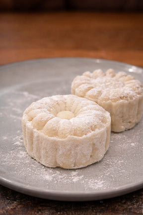 Snowskin Mooncake & Tea  - 15.10.26  - 18:15-20:15Uhr