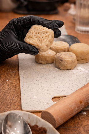 Snowskin Mooncake & Tea  - 15.10.26  - 18:15-20:15Uhr