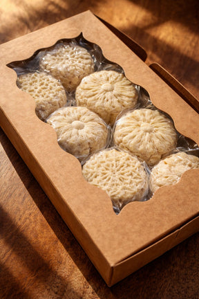 Snowskin Mooncake & Tea  - 15.10.26  - 18:15-20:15Uhr