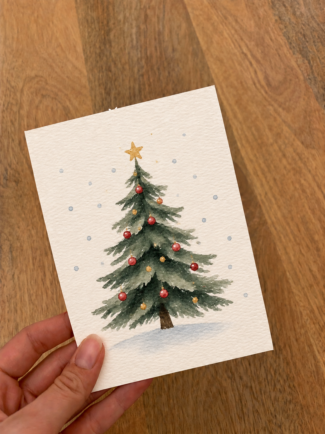 Sip & Paint Wintermotiv - 10.12.26 - 18:15-20 Uhr