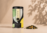 Grüntee mit Yuzu - YUZU GOT THIS