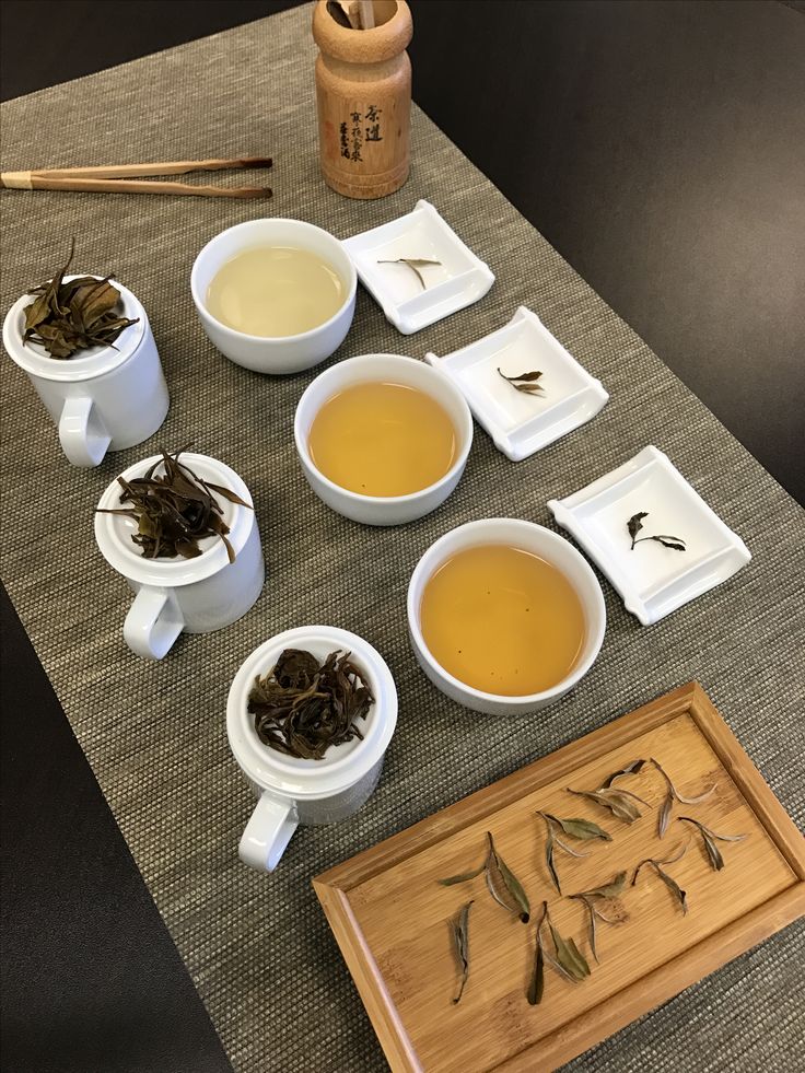 Tea Tasting Asian Style - 16.09.26  - 18:15-20:15 Uhr